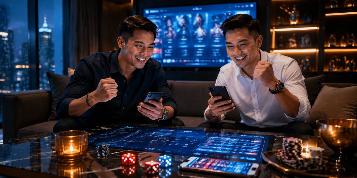 v23e Nền tảng casino trực tuyến được xây dựng cho thị trường Việt Nam